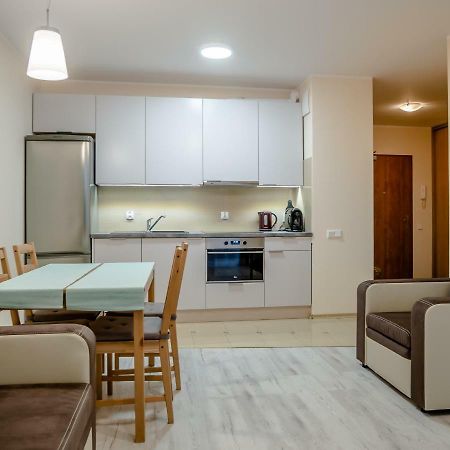 Dream Bay Apartment Gdaňsk Exteriér fotografie