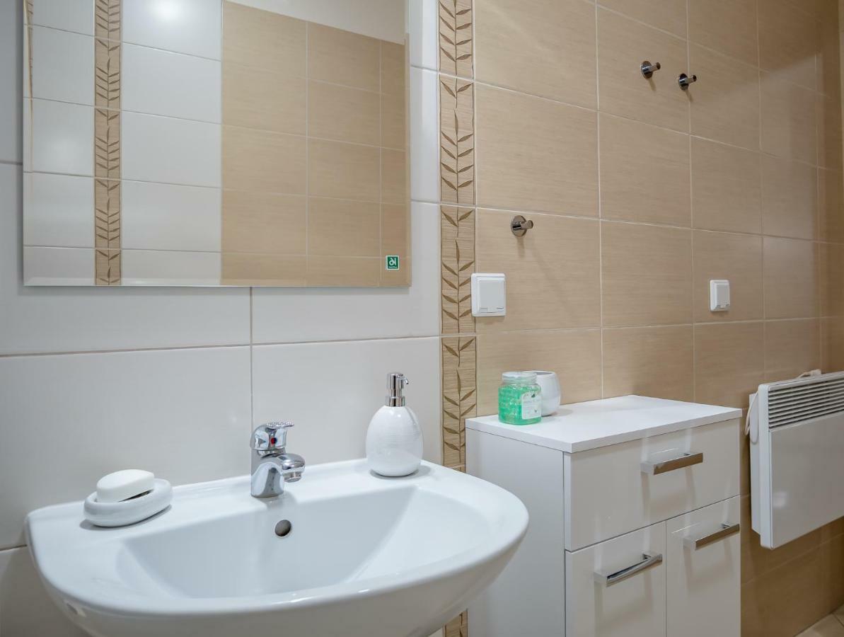 Dream Bay Apartment Gdaňsk Exteriér fotografie