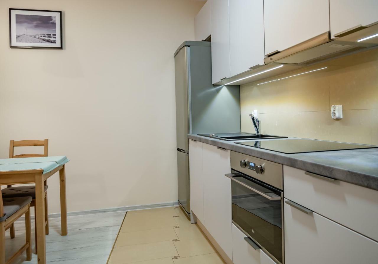 Dream Bay Apartment Gdaňsk Exteriér fotografie