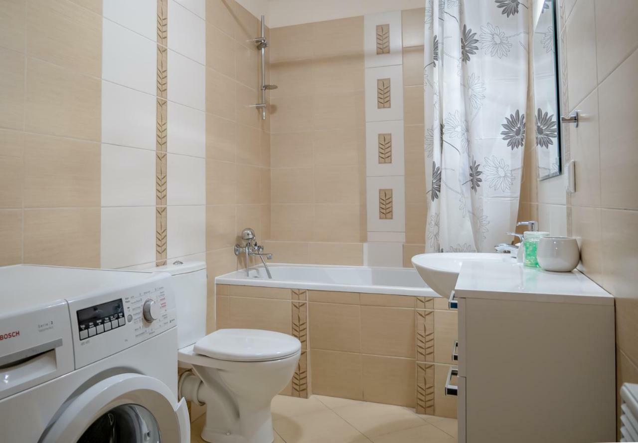 Dream Bay Apartment Gdaňsk Exteriér fotografie