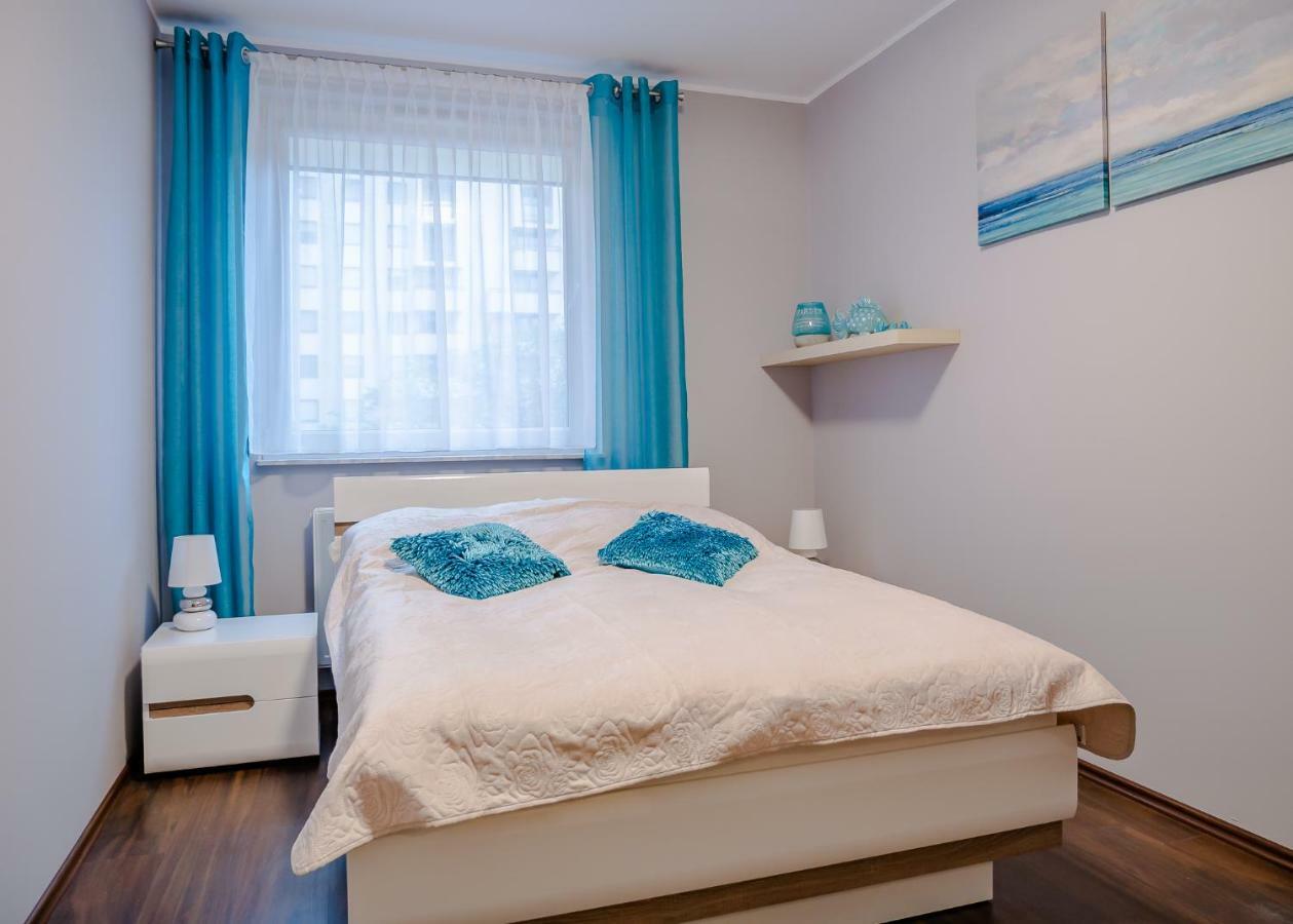 Dream Bay Apartment Gdaňsk Exteriér fotografie