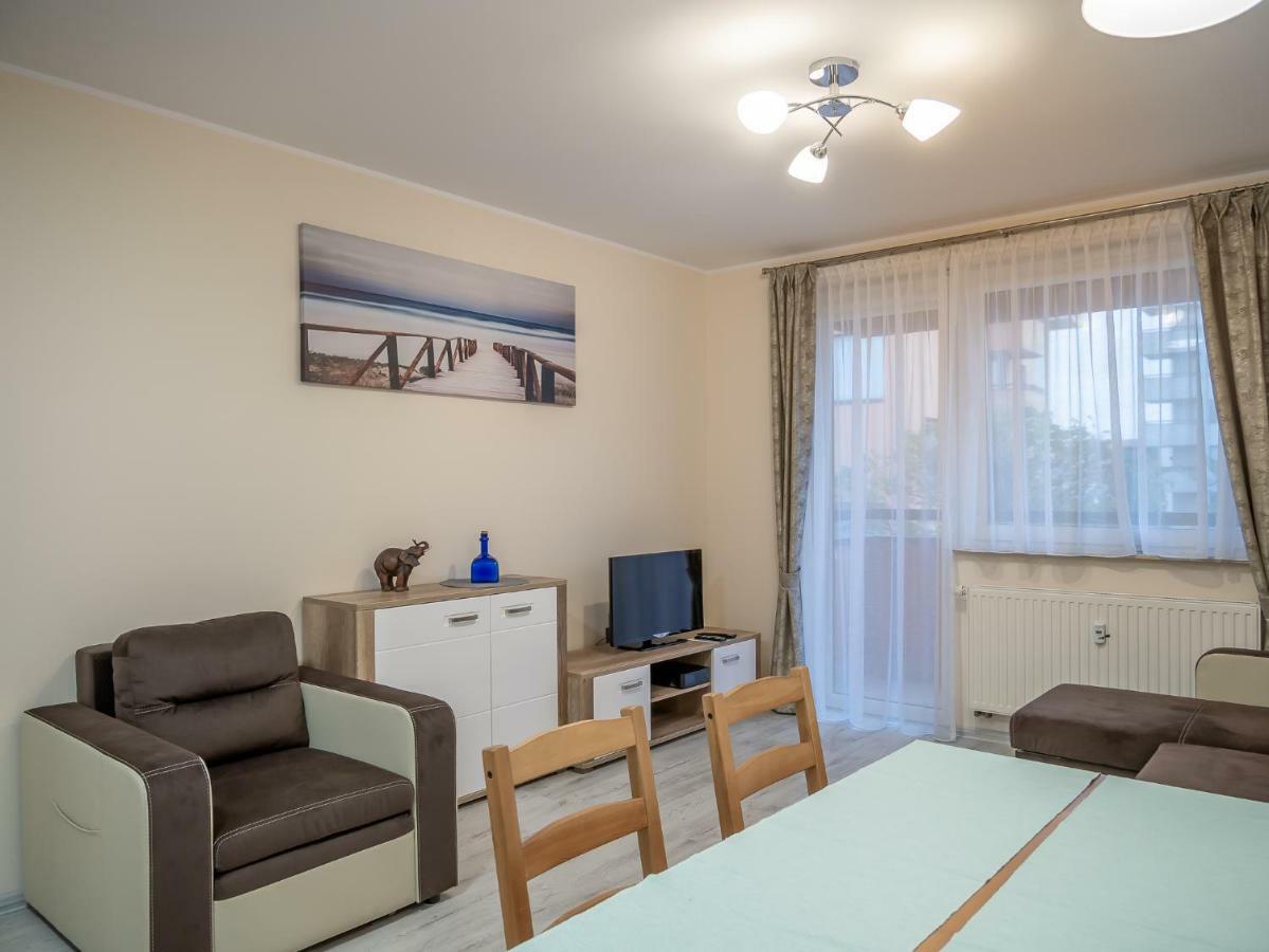 Dream Bay Apartment Gdaňsk Exteriér fotografie