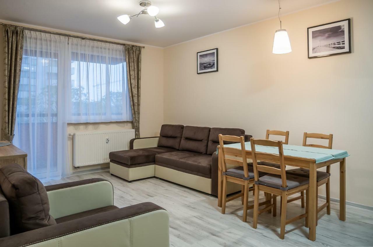 Dream Bay Apartment Gdaňsk Exteriér fotografie