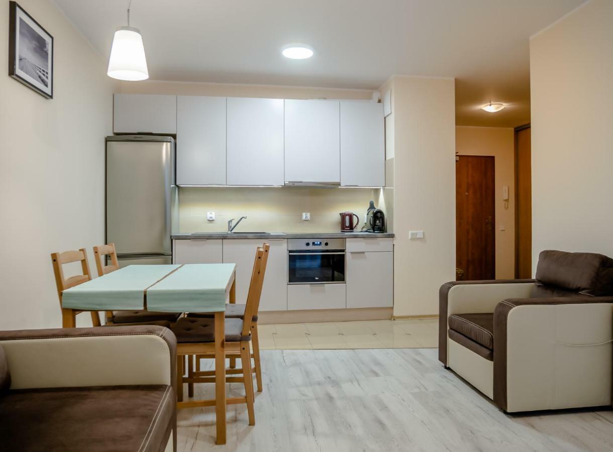 Dream Bay Apartment Gdaňsk Exteriér fotografie
