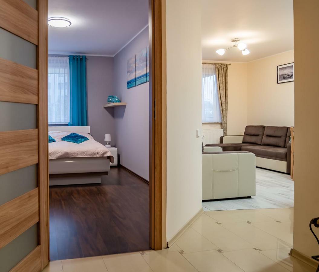 Dream Bay Apartment Gdaňsk Exteriér fotografie