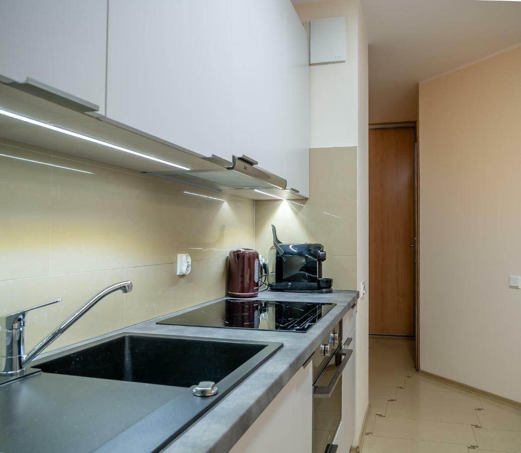 Dream Bay Apartment Gdaňsk Exteriér fotografie