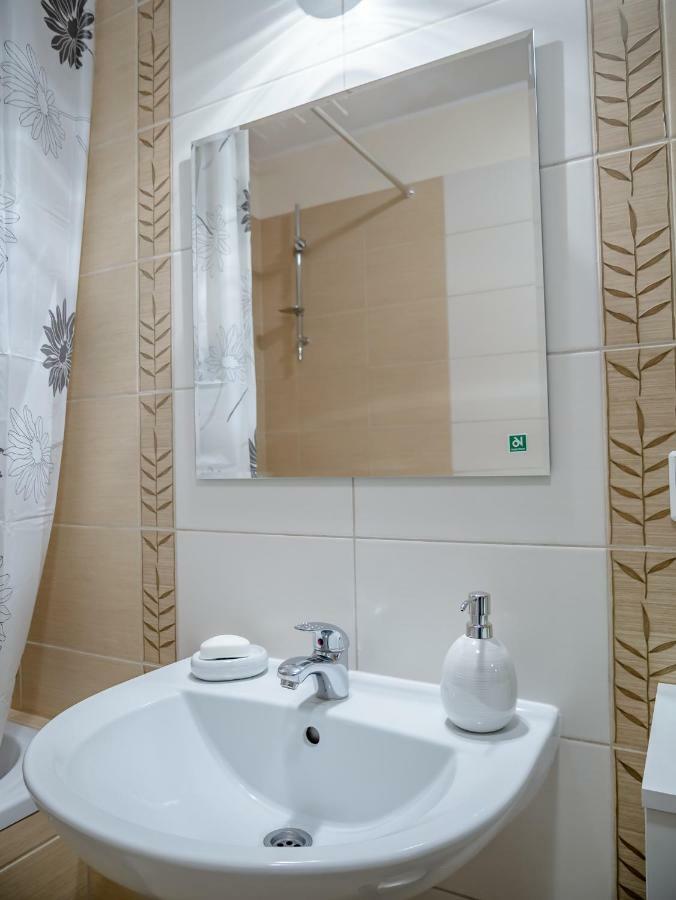 Dream Bay Apartment Gdaňsk Exteriér fotografie