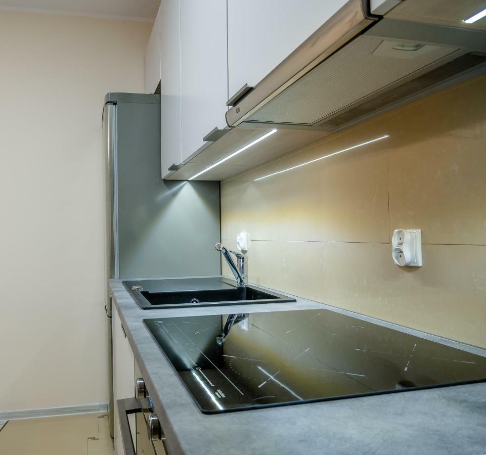 Dream Bay Apartment Gdaňsk Exteriér fotografie